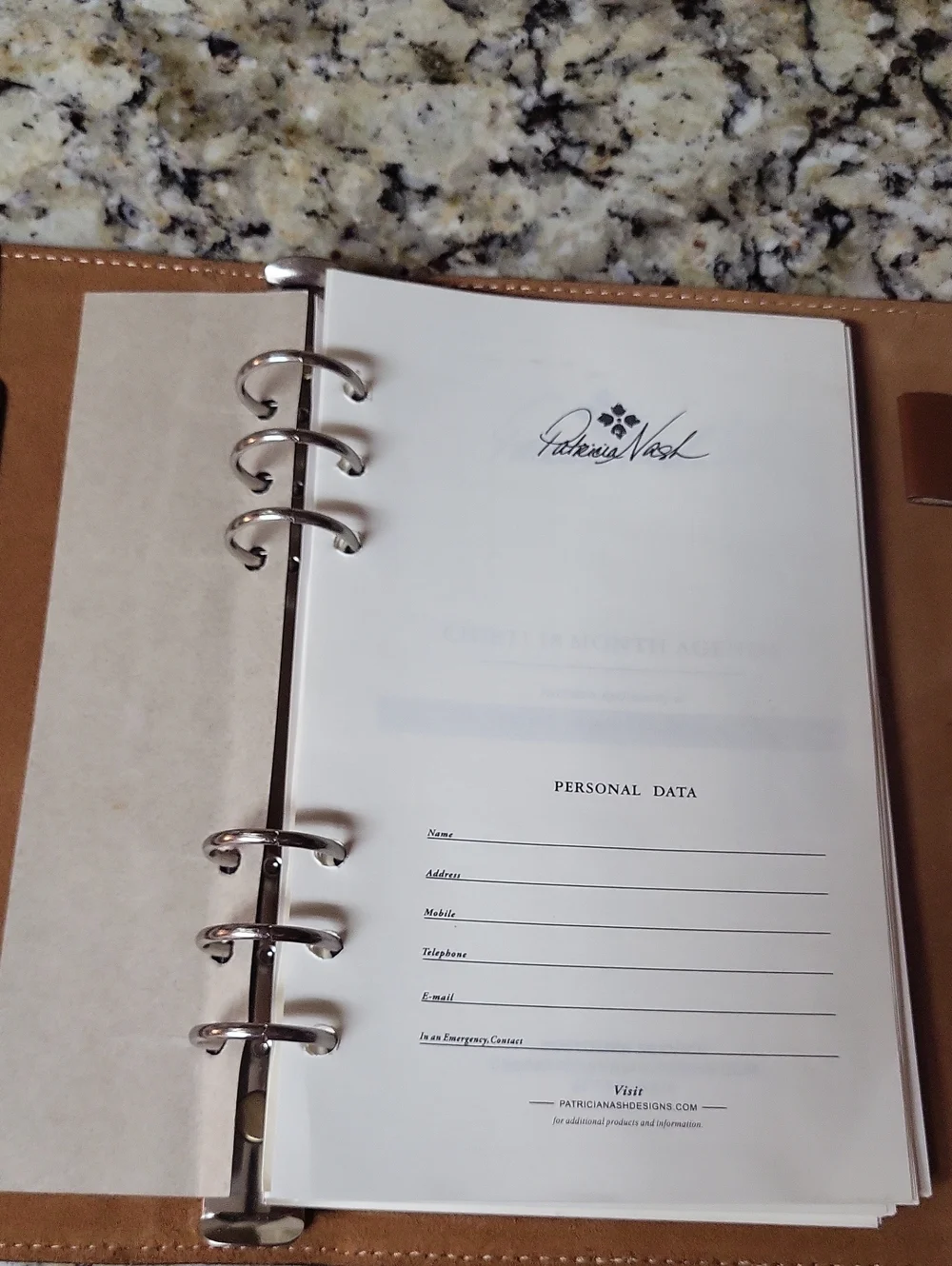 Patricia Nash nwt patricia